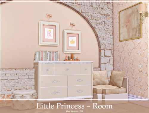Little Princess room