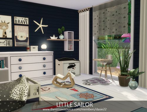 LITTLE SAILOR