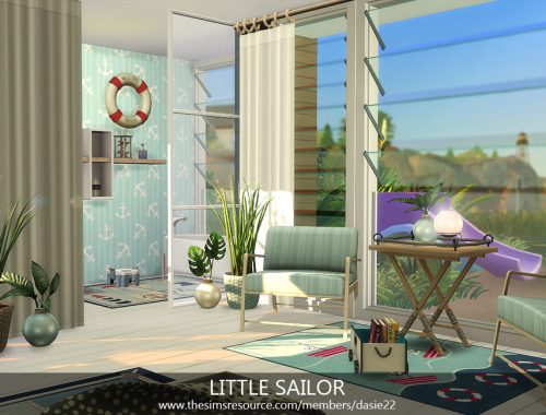 LITTLE SAILOR