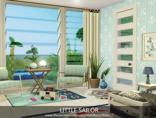 LITTLE SAILOR