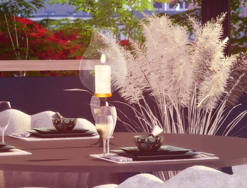 Little Venice at Lily Sims