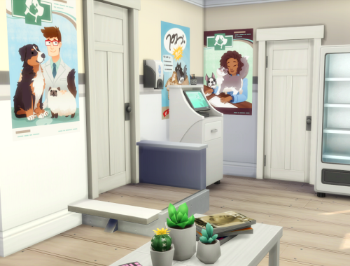 Little Vet Clinic - no CC
