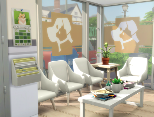 Little Vet Clinic - no CC