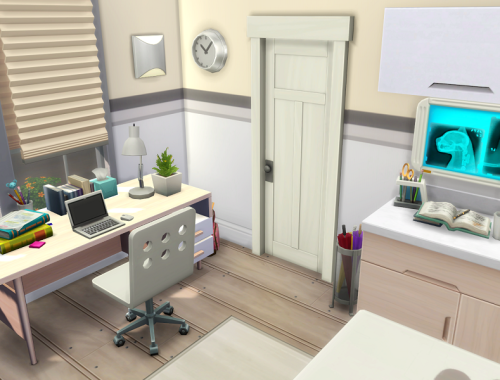 Little Vet Clinic - no CC