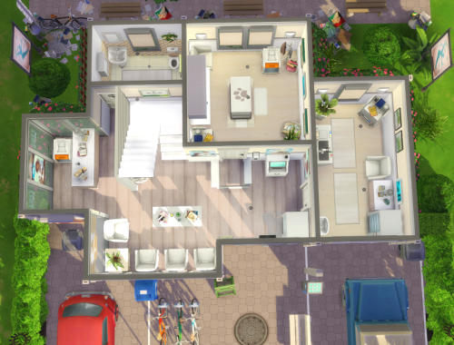 Little Vet Clinic - no CC