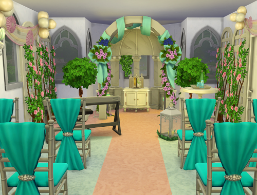 Little Wedding Chapel - no CC
