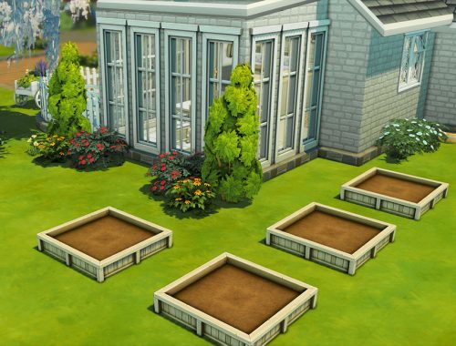 Little White Cottage (NO CC)