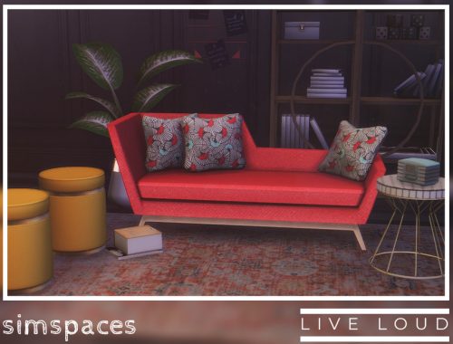 Live Loud [Patreon early release]