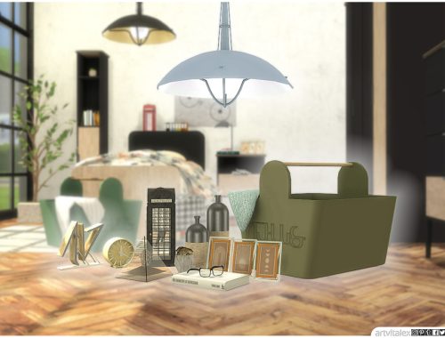 Liverpool Bedroom Materials
