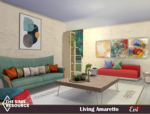 Living Amaretto_TSR only CC