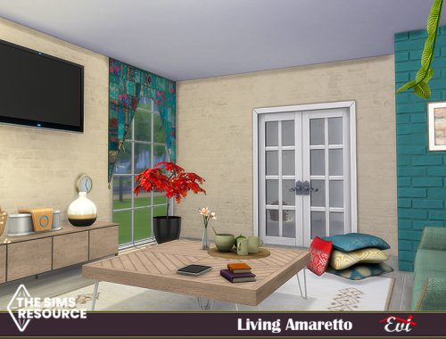 Living Amaretto_TSR only CC