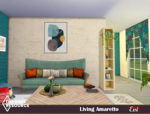 Living Amaretto_TSR only CC
