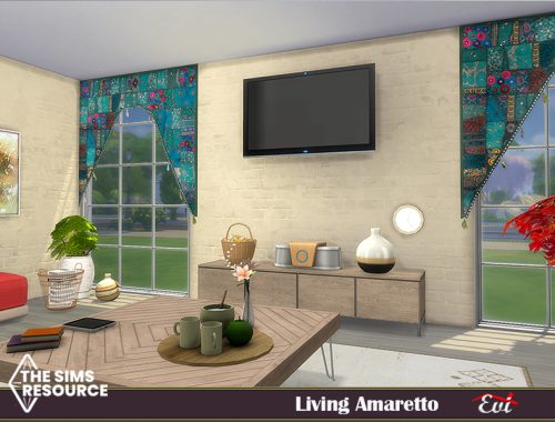 Living Amaretto_TSR only CC