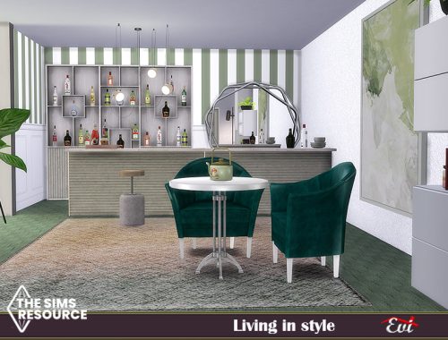 Living in style