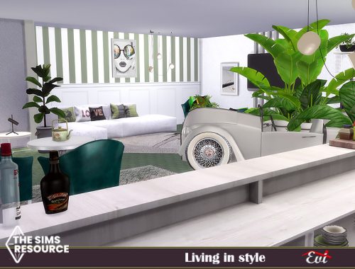 Living in style