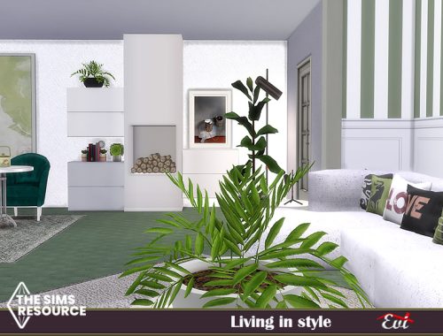 Living in style