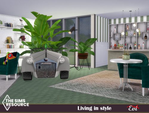 Living in style