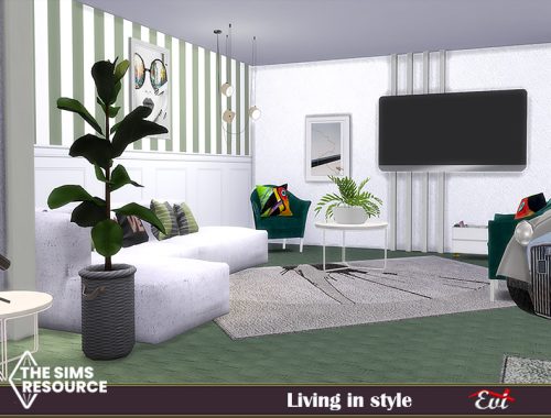 Living in style
