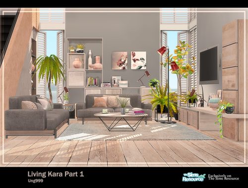 Living Kara Part 1