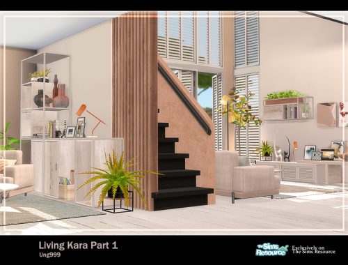 Living Kara Part 1