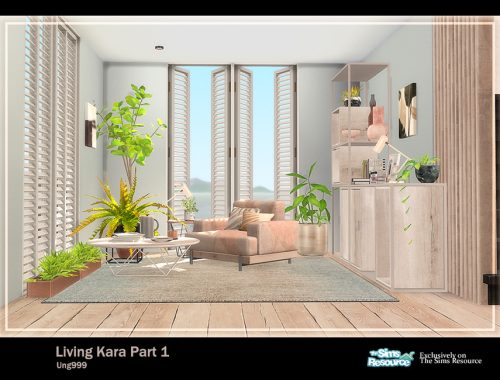 Living Kara Part 1