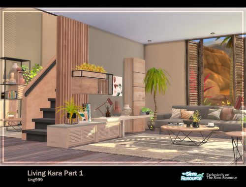 Living Kara Part 1