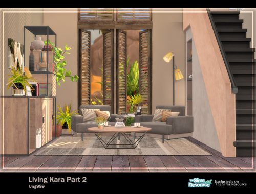 Living Kara Part 2