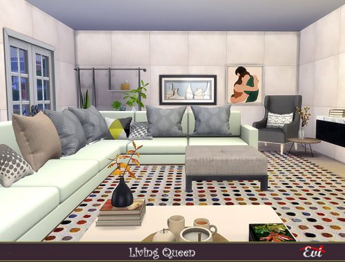Living Queen