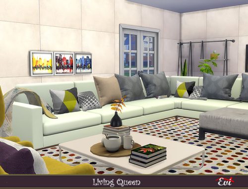 Living Queen