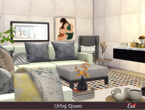 Living Queen