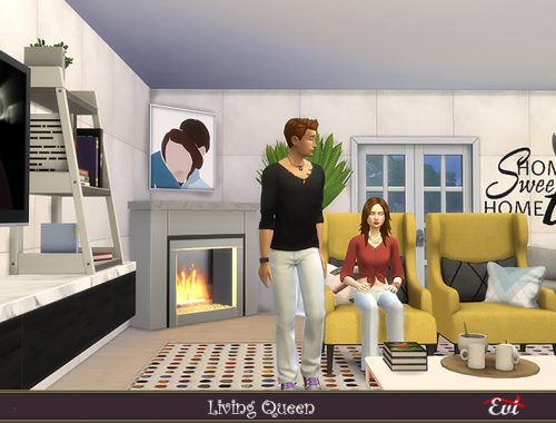 Living Queen