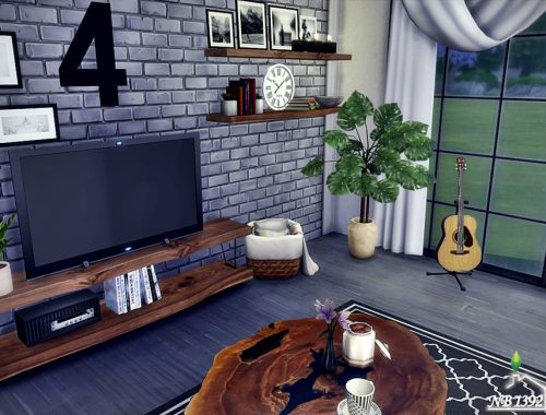 Living Room Aron