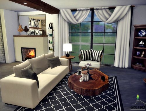Living Room Aron