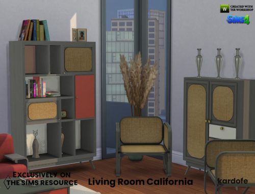 Living Room California