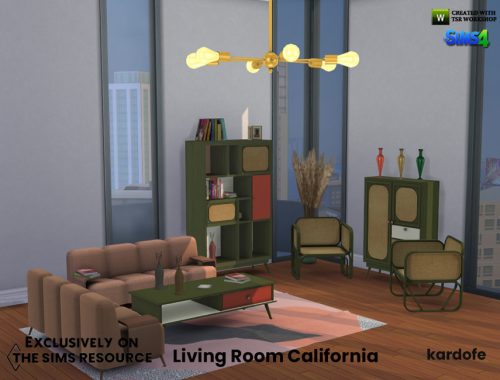 Living Room California