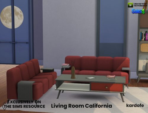Living Room California