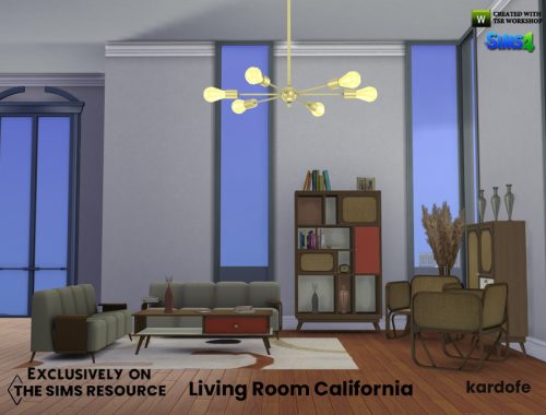 Living Room California