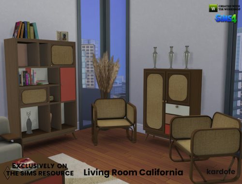 Living Room California