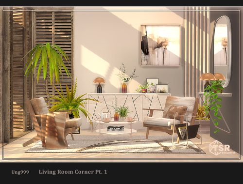 Living Room S The Sims 4 Catalog