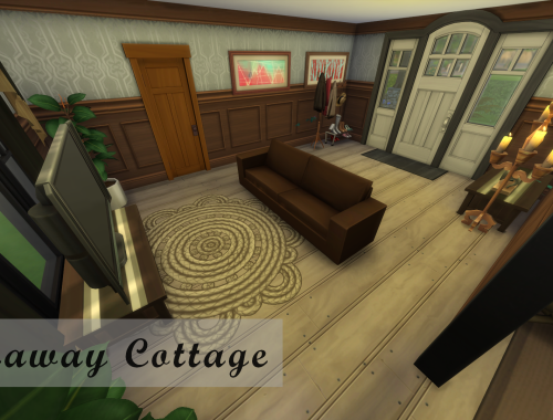 Hideaway Cottage