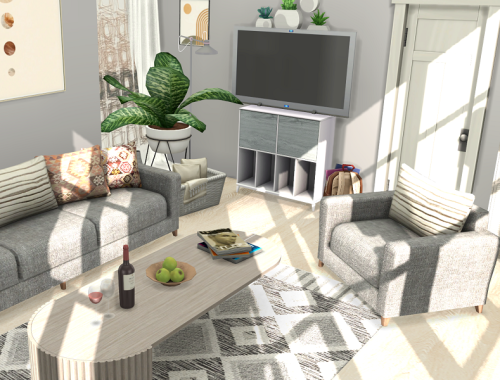 Living Room Oslo // CC needed