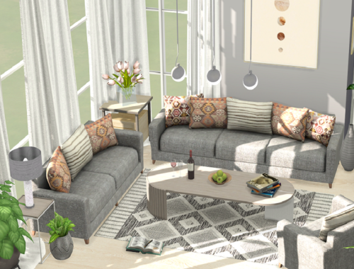 Living Room Oslo // CC needed