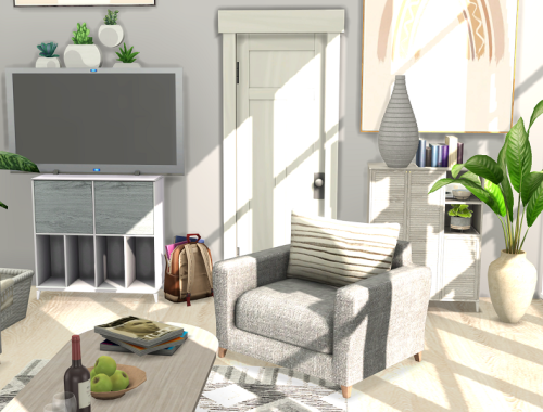 Living Room Oslo // CC needed