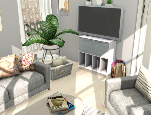 Living Room Oslo // CC needed