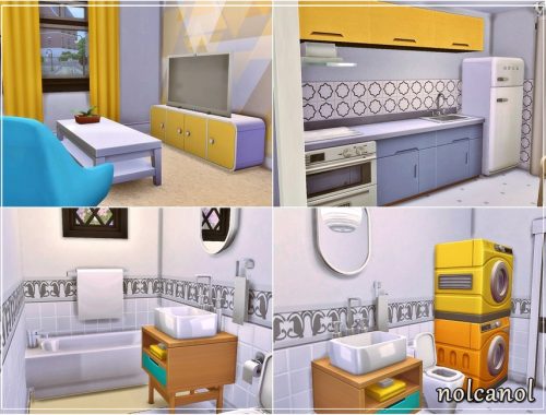 Lizzie Berry - Starter / No CC