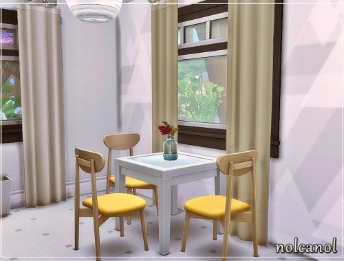 Lizzie Berry - Starter / No CC
