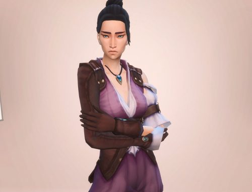 Arcane Caitlyn