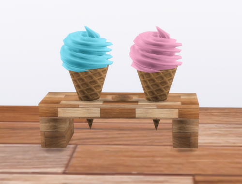 Icecream Parlour Stuff