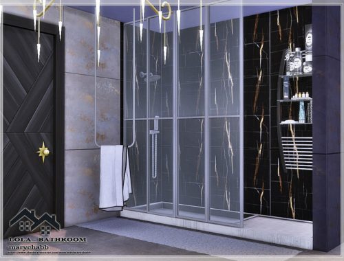 LOLA - BATHROOM