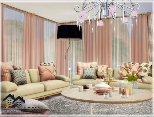 LOLA - LIVINGROOM
